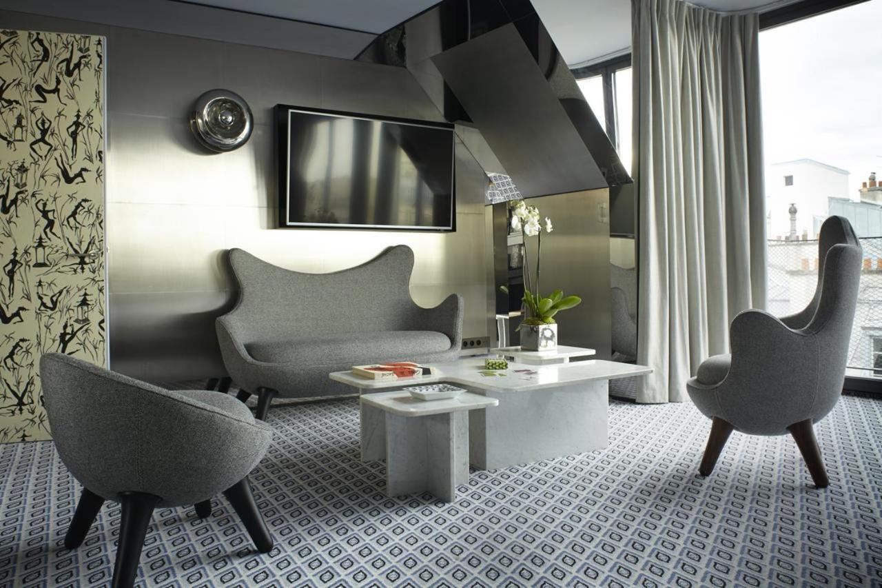 Sublime Suite à saint Germain des Près  Paris Extérieur photo