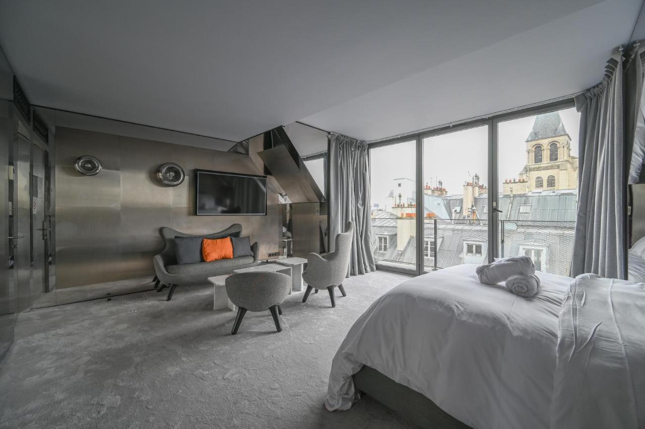 Sublime Suite à saint Germain des Près  Paris Extérieur photo