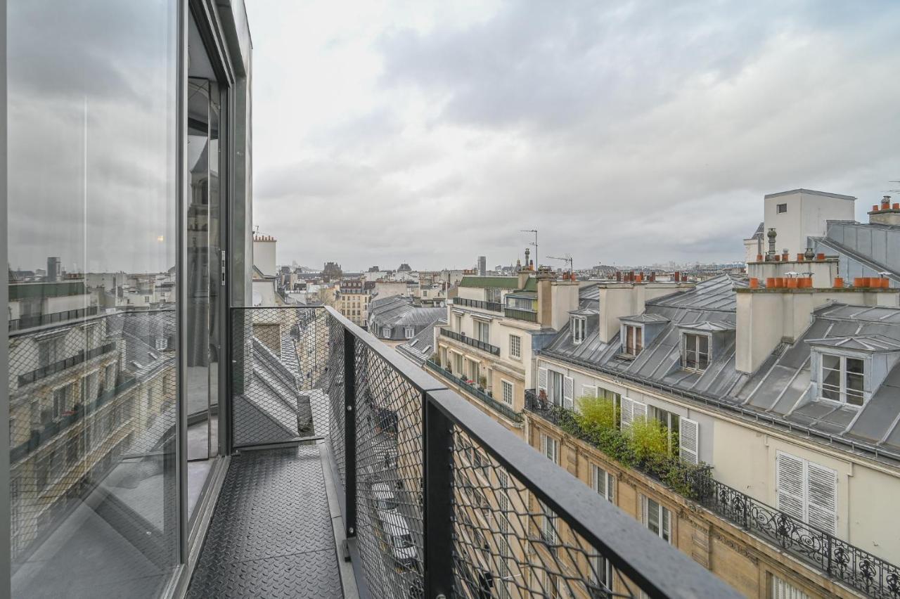 Sublime Suite à saint Germain des Près  Paris Extérieur photo