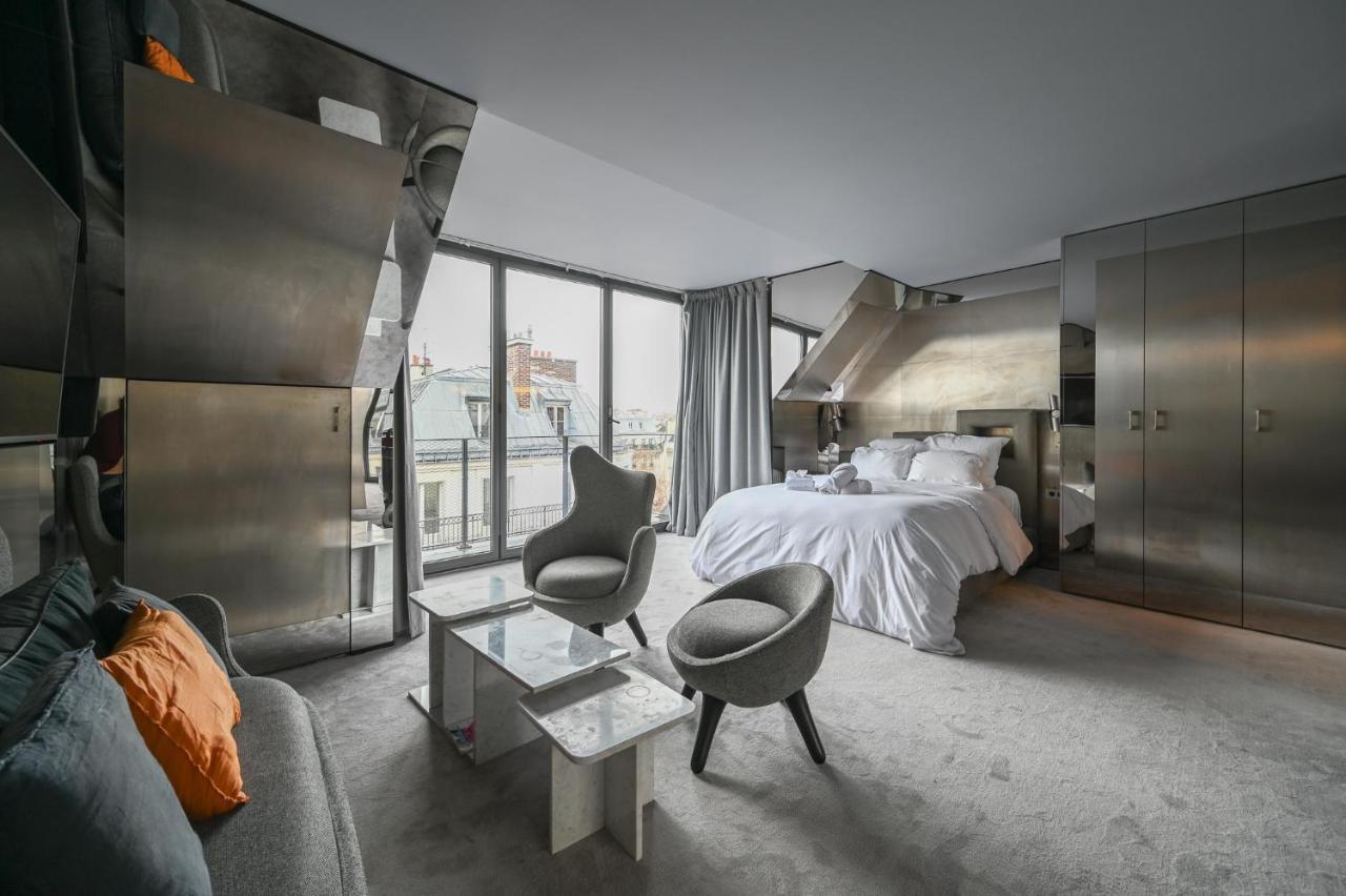 Sublime Suite à saint Germain des Près  Paris Extérieur photo