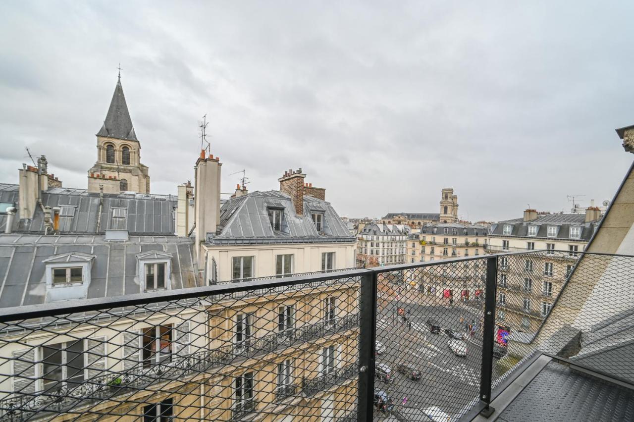 Sublime Suite à saint Germain des Près  Paris Extérieur photo
