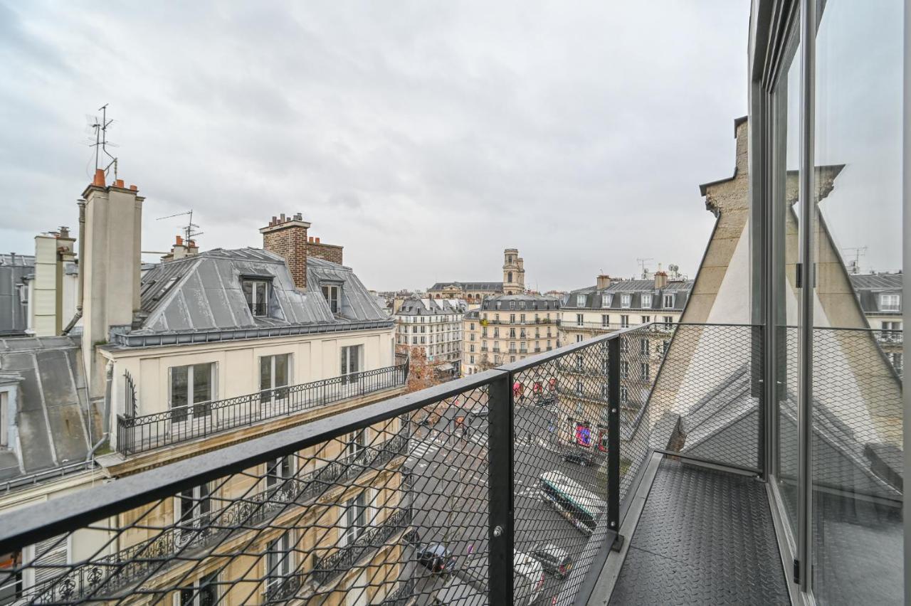 Sublime Suite à saint Germain des Près  Paris Extérieur photo